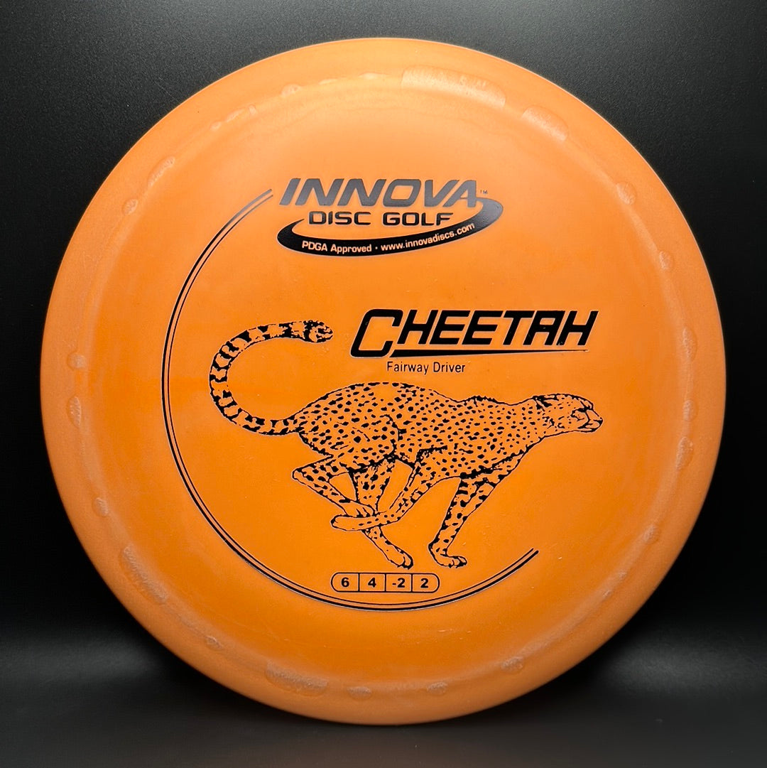 Innova DX Cheetah Disc Golf Driver