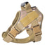 Gilet tactique premium pour grandes races