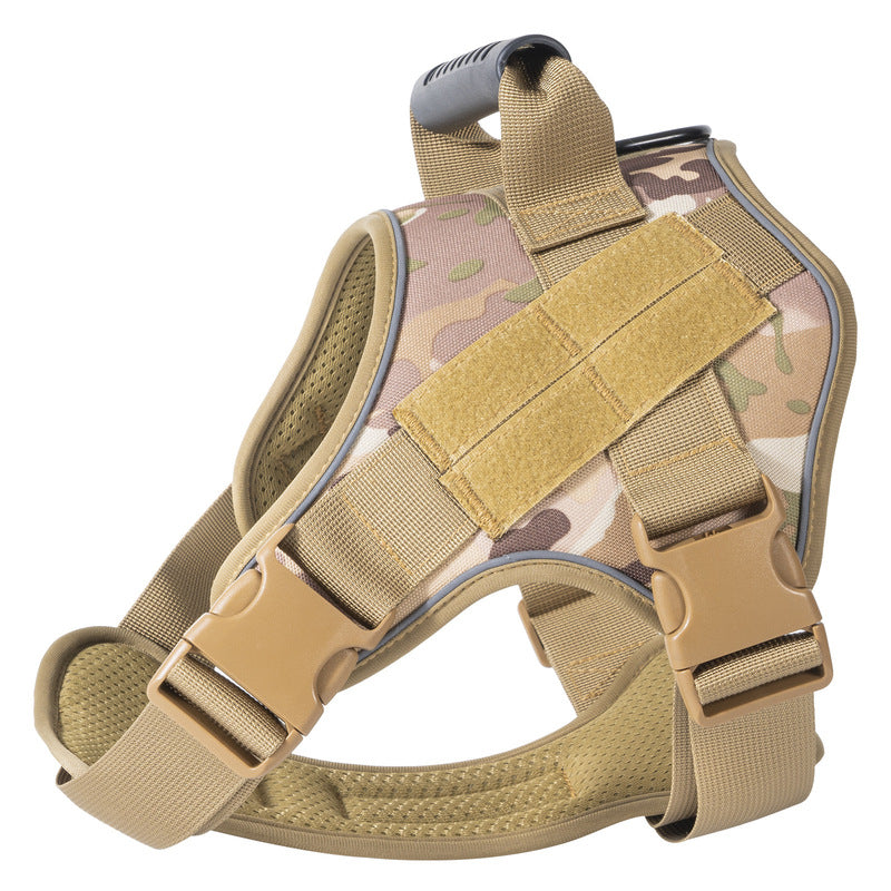 Gilet tactique premium pour grandes races