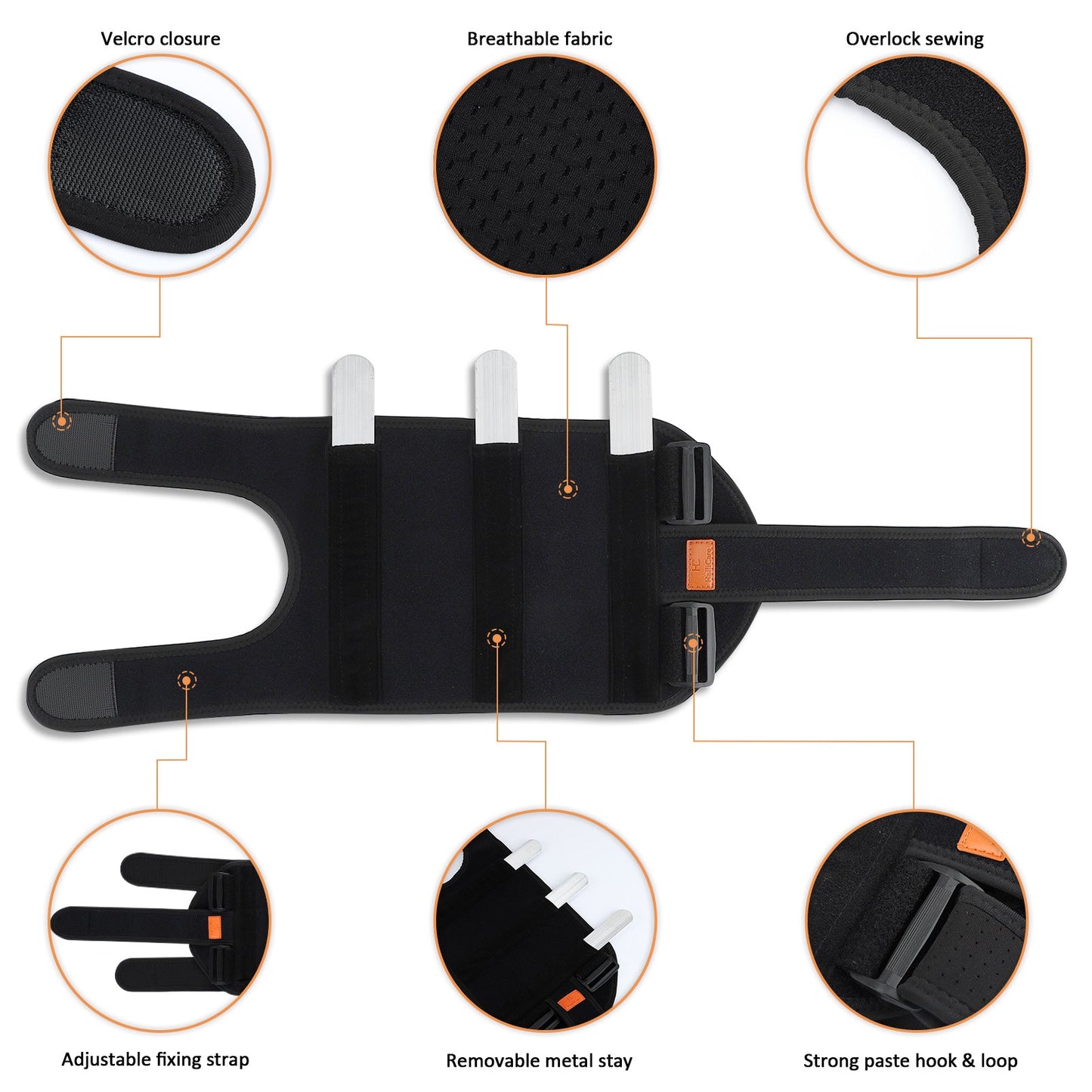 HailiCare Elbow Support Band - Premium Joint Immobilizer