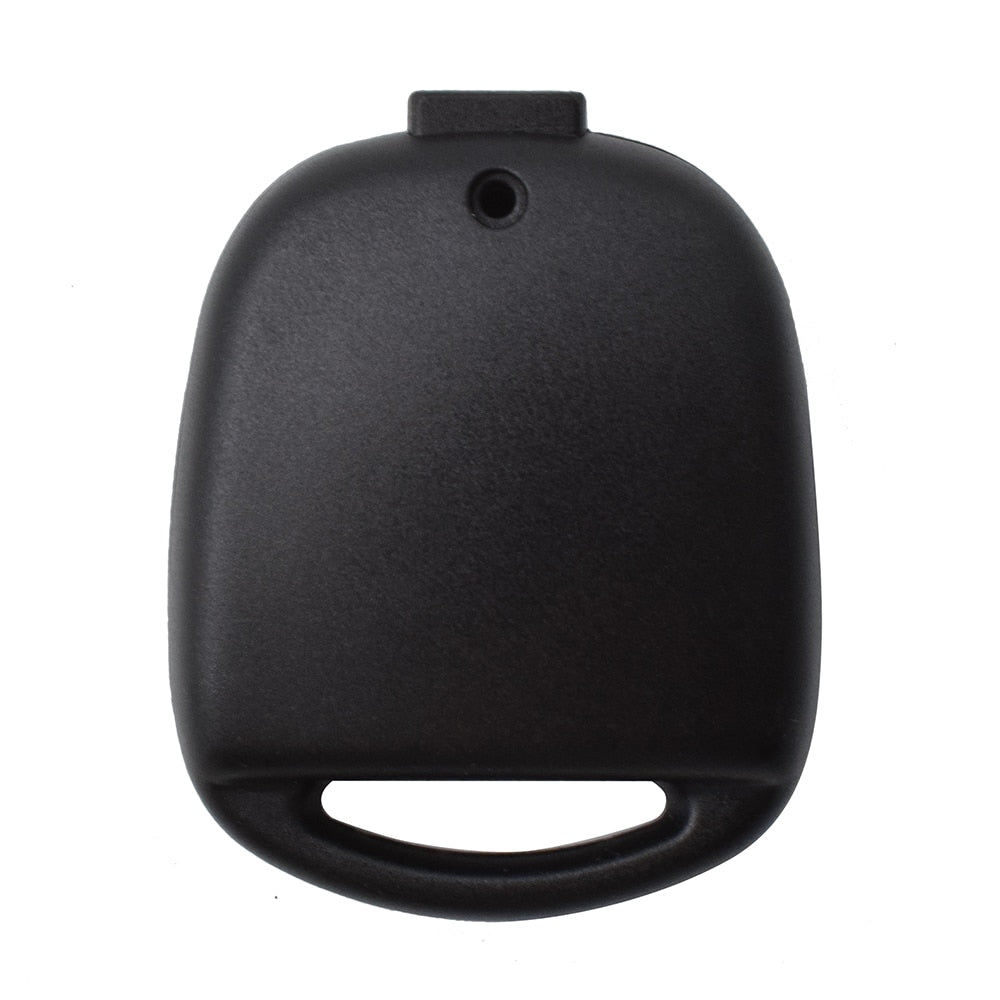 2 3 Button Pad Switch Remote Car Key Shell Case For Toyota RAV4 Prado Corolla Land Cruiser Previa Tarago Pixis Rush Celica - Korvel
