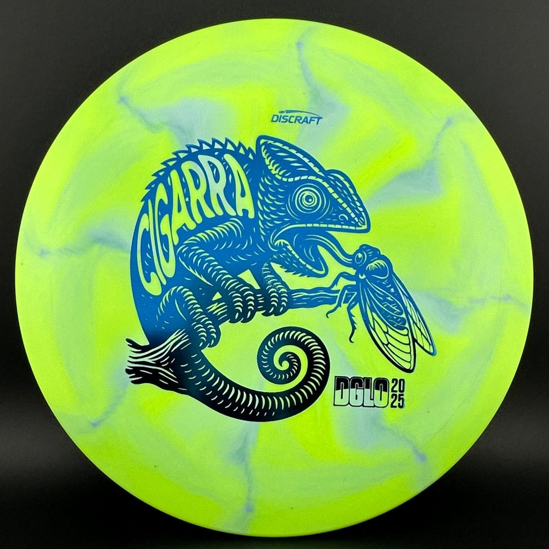 Colorshift ESP Cigarra - DGLO 2025 Limited Edition