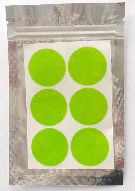 Plant essential oil mosquito repellent sticker for babies cute and portable outdoor mosquito repellent sticker - Korvel