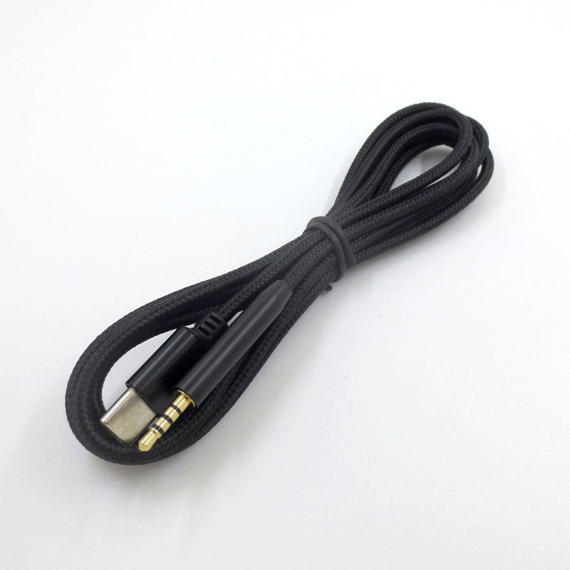 Suitable for BOSE 700 QC25 QC35 OE2 TYPE-C to 2.5MM audio headphone cable - Korvel