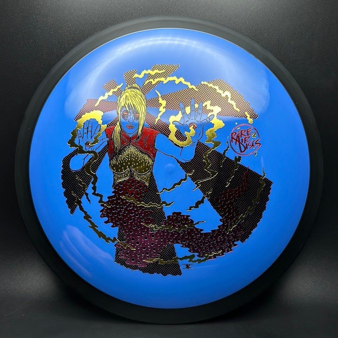 Neutron Wave - Mystic RAD Vision 2.1 Stamp Disc Golf Driver