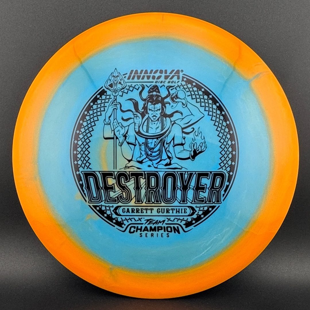 Halo Star Destroyer - Garrett Gurthie 2026 Tour Series Disc