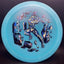 Color Glow C-Blend Slab Disc Golf Driver