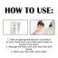 Rice Scrub Foam, Deeply Clean Firming Pores Repair Facial Dull Skin Shine White Face - Korvel