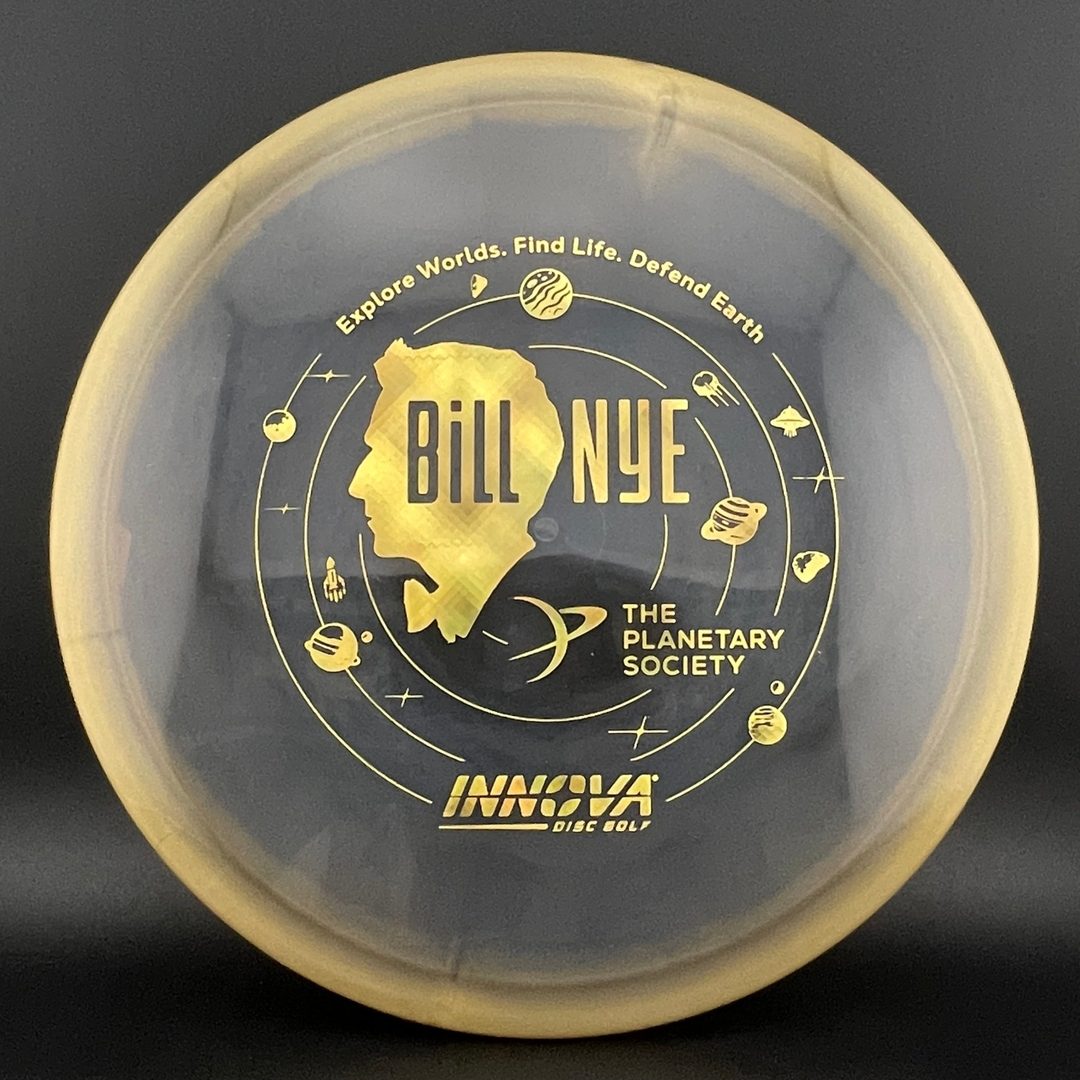 Halo Champion Mako3 - Édition Bill Nye Disc Golf Disc