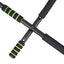 Wall Mounted Pull Up Bar Exercise Chin Bar Portable Dip Bars for Indoors Home Gym - Korvel