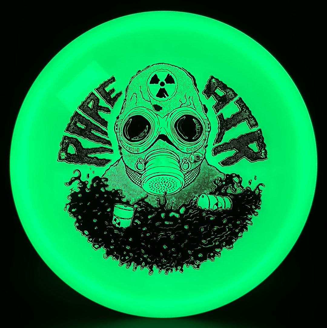 K1 Glow Kaxe - Edición Limitada 2021 con Sello de Hombre RADioactivo