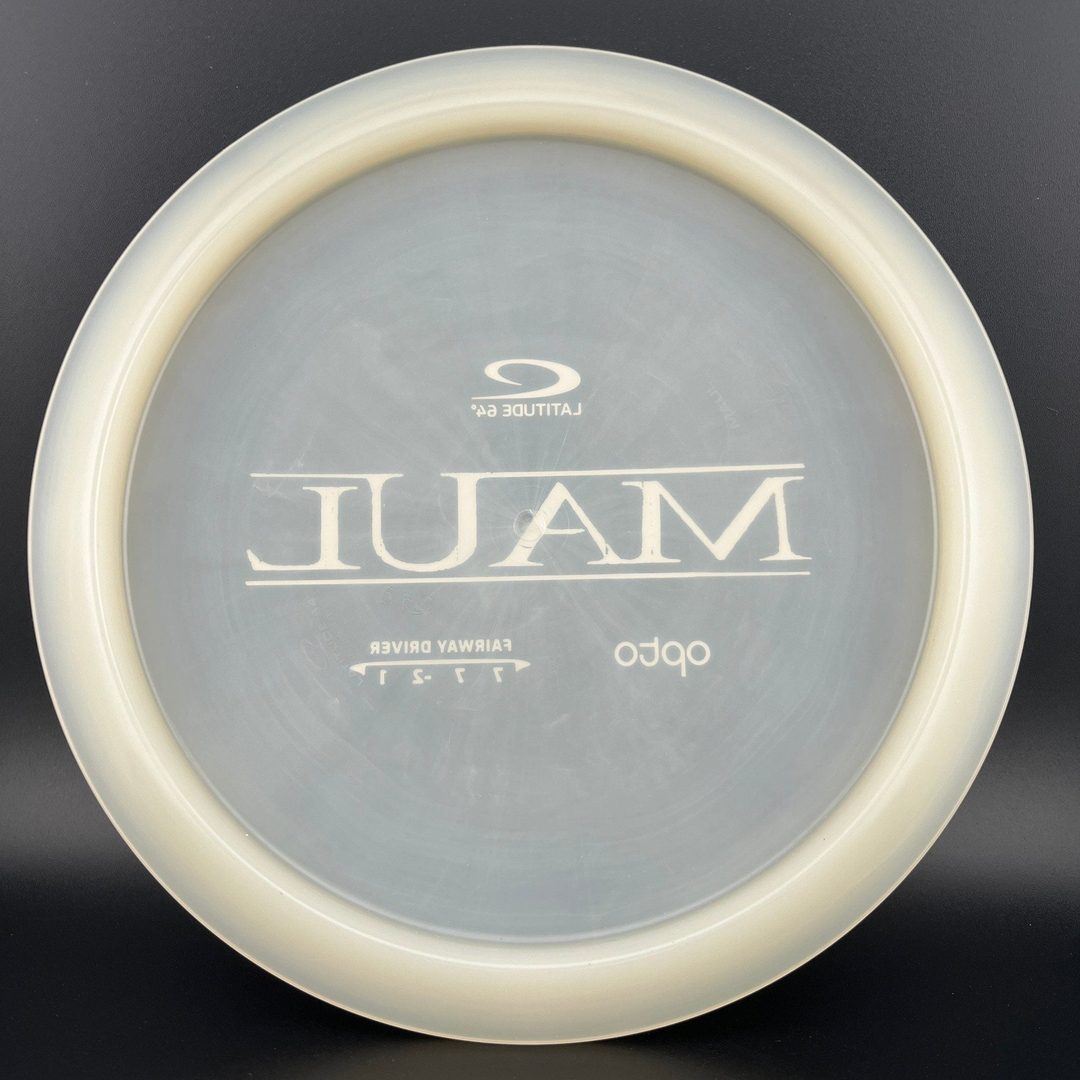 Latitude 64° Opto Maul Disc Golf Driver