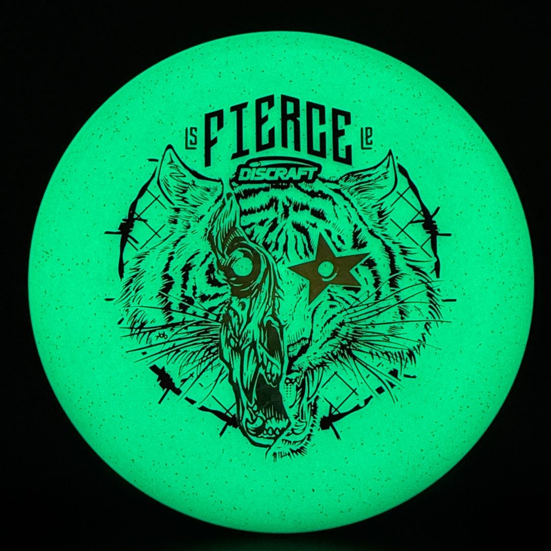 Z Glo Sparkle Fierce - Edición Ledgestone 2025
