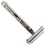 Parker 90R Maquinilla de Afeitar de Doble Cuchilla con Mango Largo