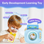 GBruno Bilingual Talking Flash Cards for Kids
