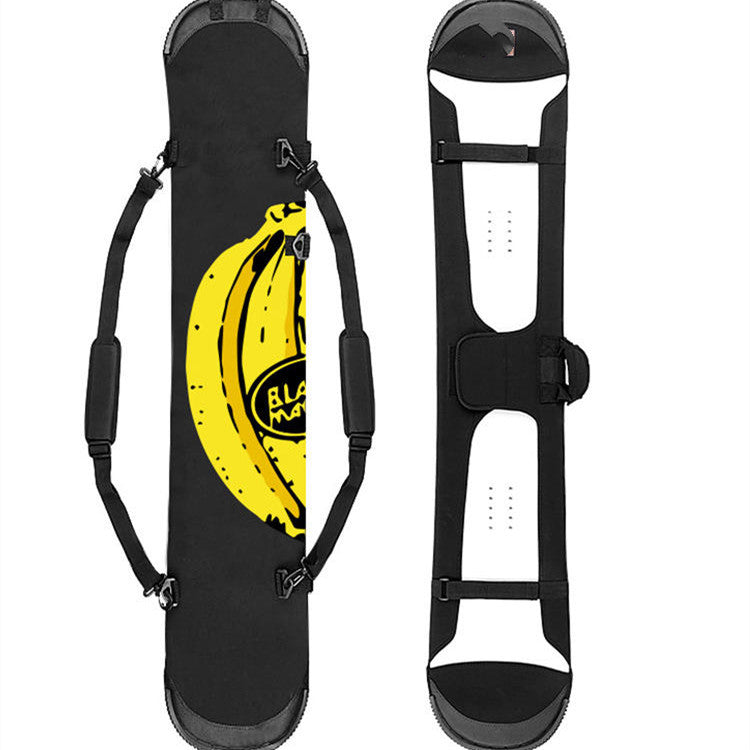 Premium Snowboard Dumpling Skin Bag Backpack