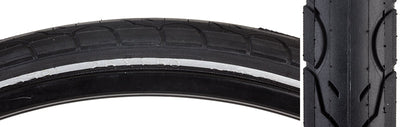 Kenda Kwest 26x1.25 Standard Bicycle Tire