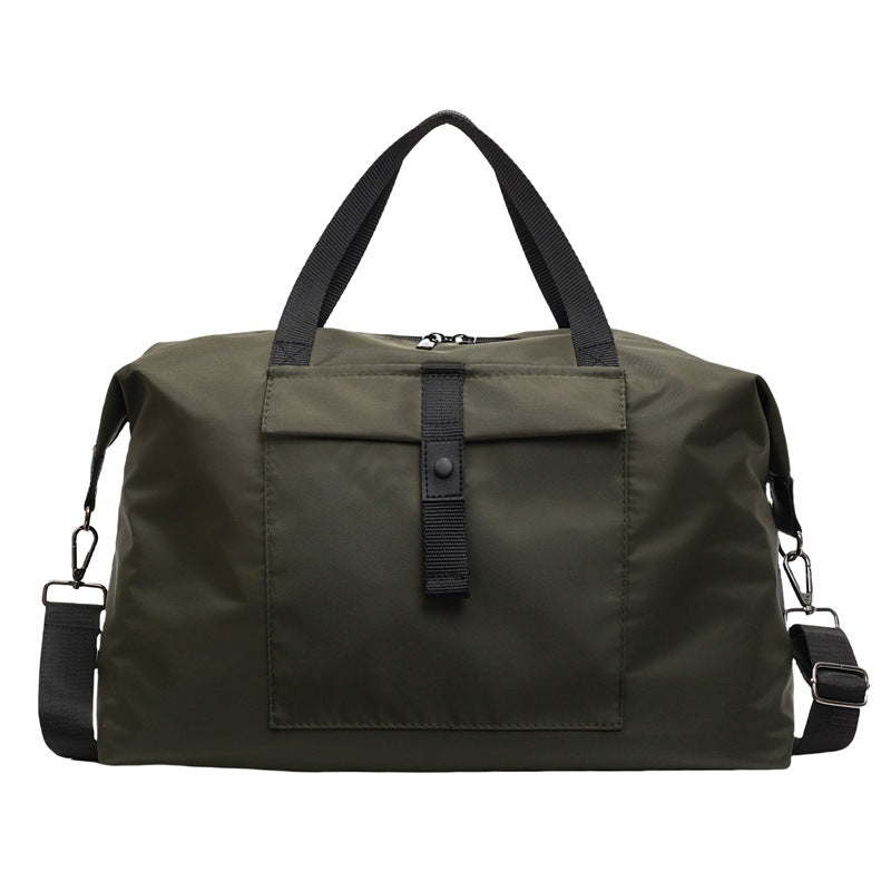 Premium One-Shoulder Travel Bag for Men and Women
