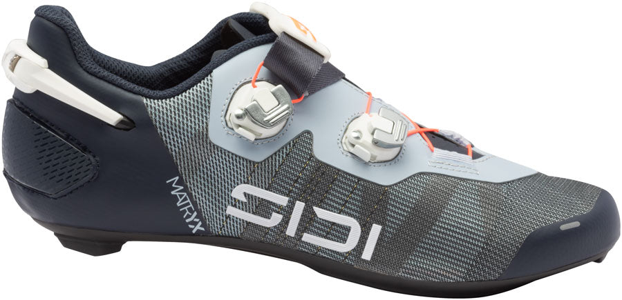 Zapatos de carretera SIDI Wire 3 - Mujer Azul Oscuro Talla 39.5