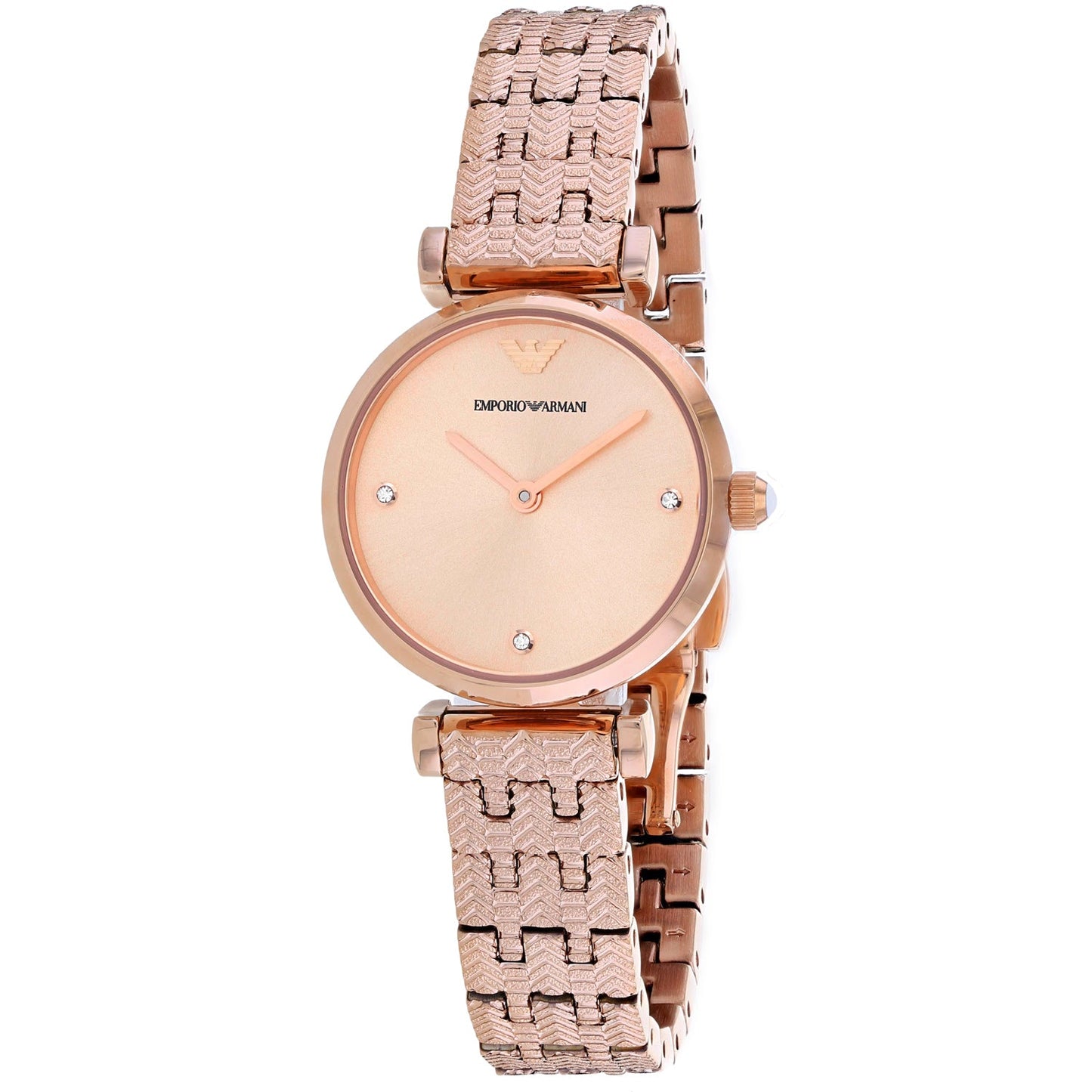Armani Women's Gianna T-bar Watch