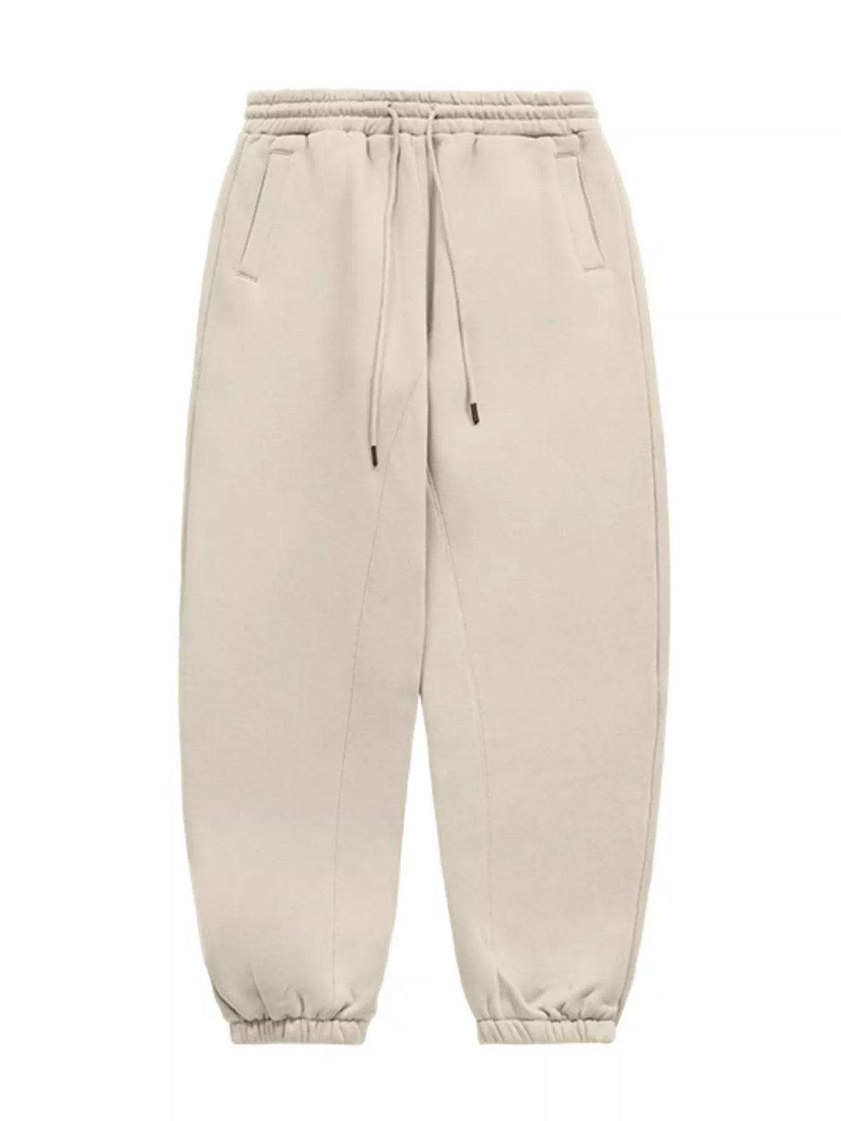 Joggers Sueltos con Cuerda para Hombre