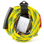 Cuerda de Remolque de 60 pies para 2 Personas de WOW Watersports con 2 Secciones