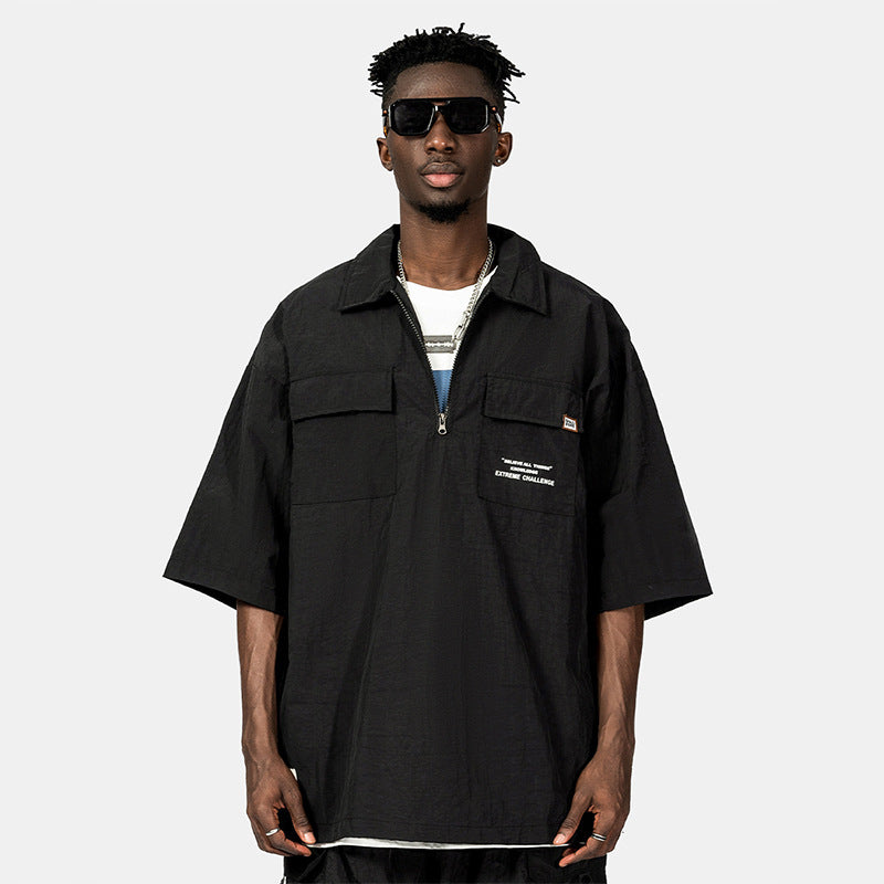 Couple Lightweight Breathable Sun Protection Shirt
