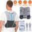 Chaleco de Hidratación Deportivo Gbruno con Bolsa de 50oz para Actividades al Aire Libre