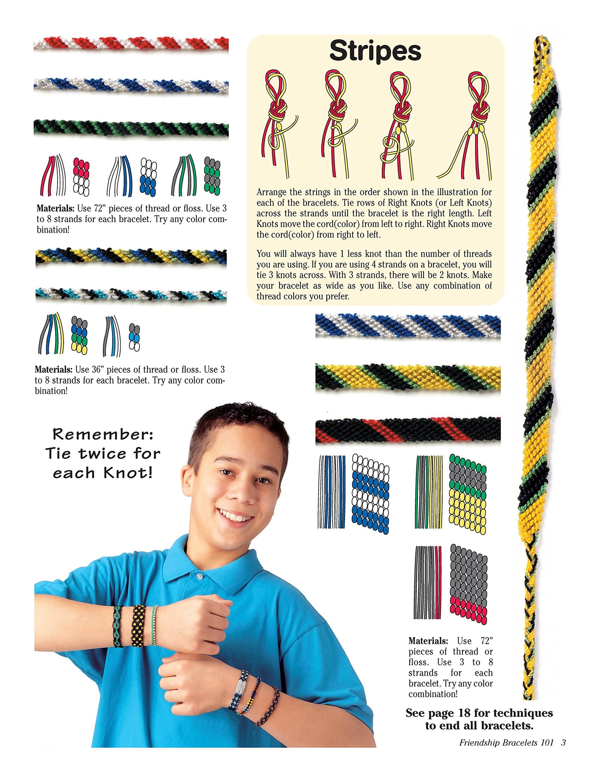 Creative Friendship Bracelets: Craft, Wear, and Gift with Joy! (Spiral Bound) - Korvel