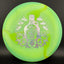 ESP Swirl Buzzz - Édition Limitée pour les PDGA Worlds 2024