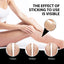 Pilant Care Ice Silk Foot Pads, Ease Joint Soreness And Swelling Earthworm Leg Vein Massage Care Pad - Korvel