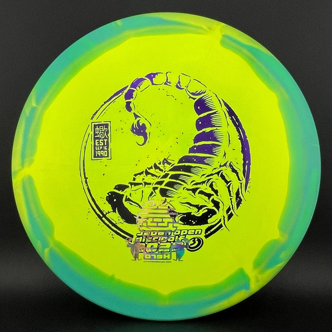 Halo Star Scorpion - Edición Limitada Japón