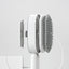 Upgraded Press Type Cleaning Design Air Cushion Comb For Women's Long Hair Air Bag Massage Comb Household Comb - Korvel