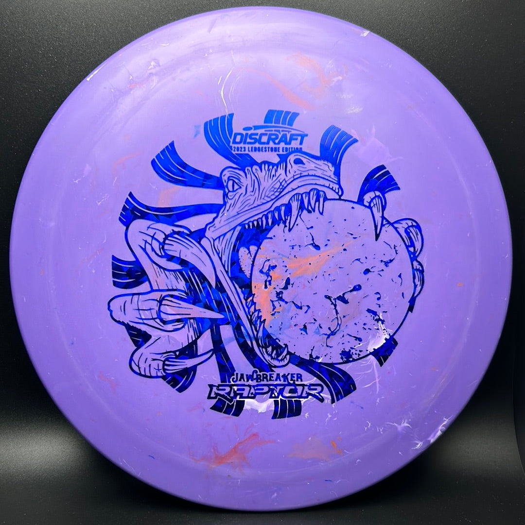 Jawbreaker Raptor - Première Édition - Ledgestone 2023 Limité