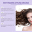 Mousse Volumisante et Coiffante pour Boucles