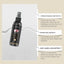Onion Oil Hair Care Essential Oil Spray Gently Hydrates Hair Follicles Brightening Care Moisturizes And Softens Hair - Korvel