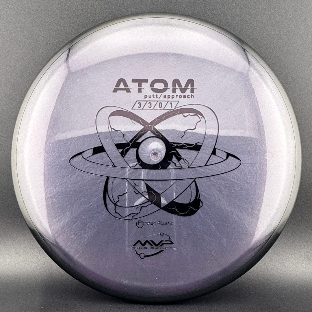 Putter de Disc Golf Proton Atom