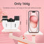 Concert telescope small mini portable special mobile phone for watching dramas high-power high-definition night vision professio - Korvel