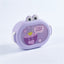 Cute little frog portable microwaveable lunch box with compartments fruit box lunch box - Korvel