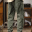 Men's Plus Size Drawstring Jogger Pants