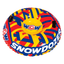 WOW Sports SnowDozer Snow Tube - Premium Winter Fun