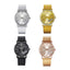 The Latest Top Watch Fashion Women Mesh Belt Watch Wild Lady Creative Gift relojes para mujer Drop Shopping - Korvel