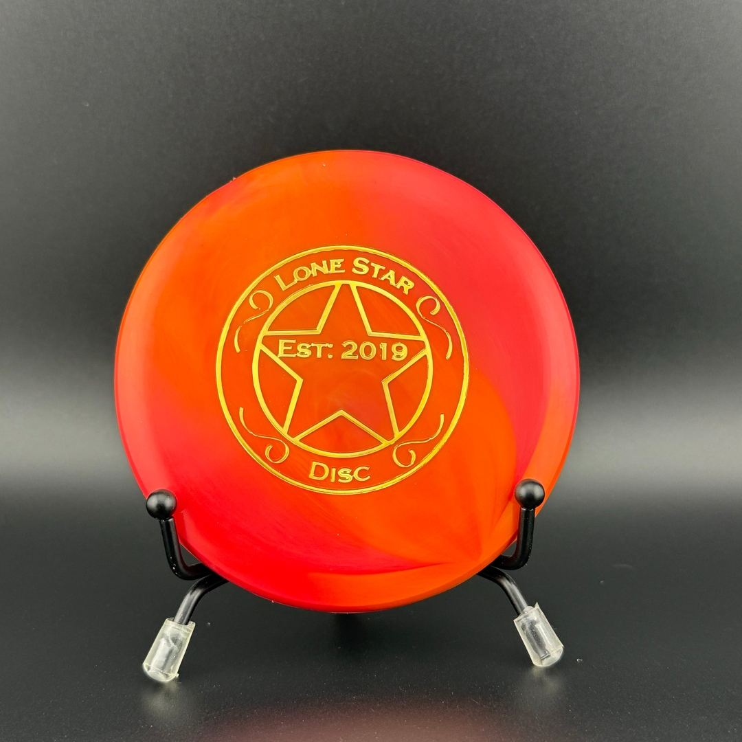 Alpha Mini Marker - Disque Mini de 2,5" pour le Disc Golf