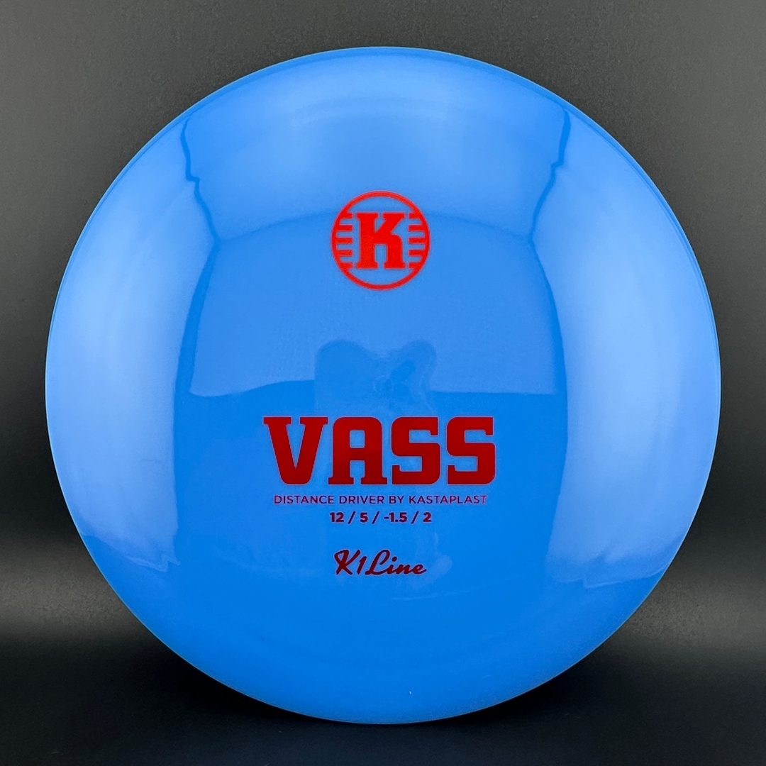 K1 Vass - Controlador de Distancia 2023