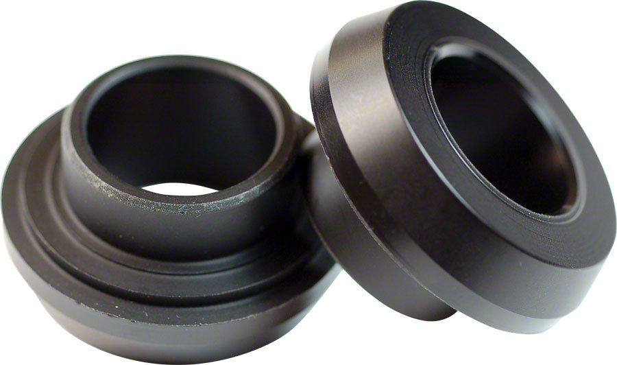 Adaptateur de boîtier de pédalier PressFit 30 de Wheels Manufacturing pour manivelles Shimano