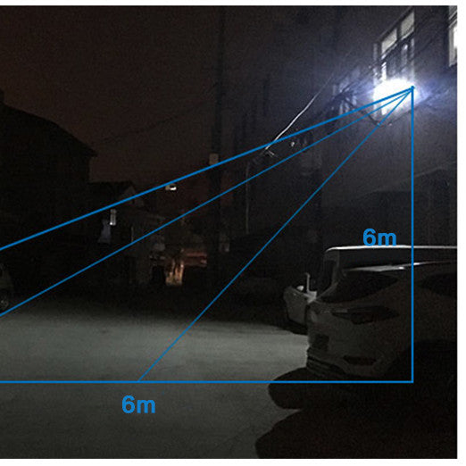 Waterproof Outdoor Motion Sensor Flood Light