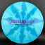 Claymore Gold-Ice Burst - Disque de Golf de Milieu Premium