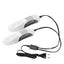 Electric Shoe Dryer Foot Protector Boot Odor Deodorant Dehumidify Device Quick Portable Shoes Drier Heater - Korvel