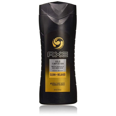 AXE Gold Temptation Body Wash - 16 Fl. Oz.