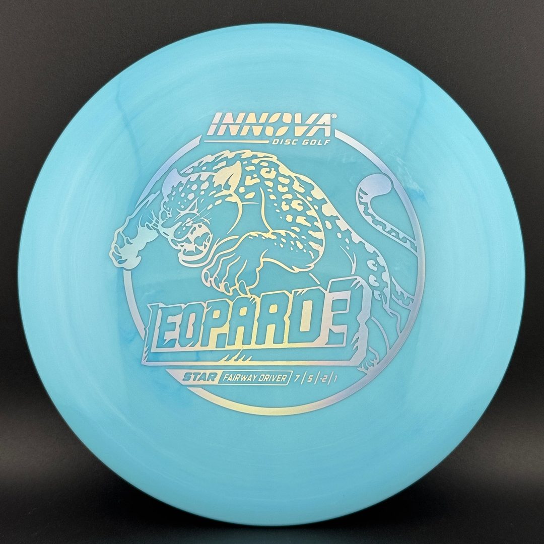 Innova Star Leopard3 Disc Golf Driver